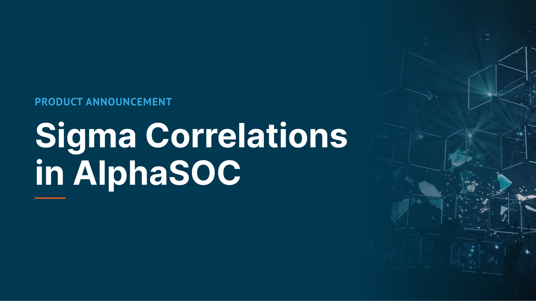 Sigma Correlations in AlphaSOC